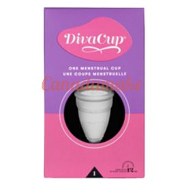 Diva International DivaCup Model 1: Age 19-30/Med Flow 1ea
