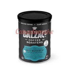 Balzac's Coffee Roasters Swiss Water Decaf Ground Coffee 300g
