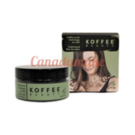 Koffee Beauty Cedarwood Coffee Scrub 115g
