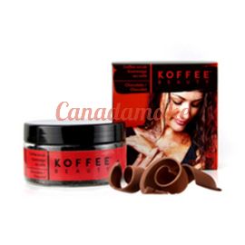 Koffee Beauty Chocolate Coffee Scrub 115g
