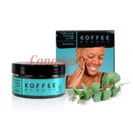 Koffee Beauty Eucalyptus Coffee Scrub 115g
