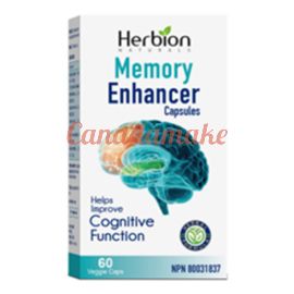 Herbion Memory Enhancer  60vcap
