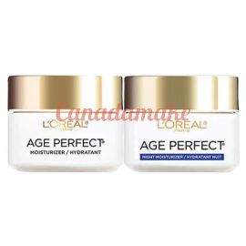 L'Oréal Paris Age Perfect Collagen Expert Day and Night Cream 2 x 50 ml
