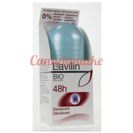 Lavilin 48h Roll-On Deodorant Frag. Free 60ml
