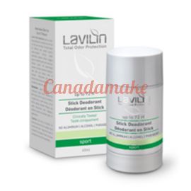 Lavilin 72H Sport Stick Deodorant 60ml
