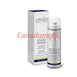 Lavilin  Odor Protection Spray Deodorant Men 75ml\
