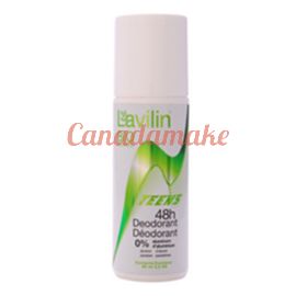 Lavilin  Teens - 48h Roll On Deodorant 65ml
