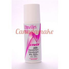 Lavilin Women - 48h Roll On Deodorant 65ml
