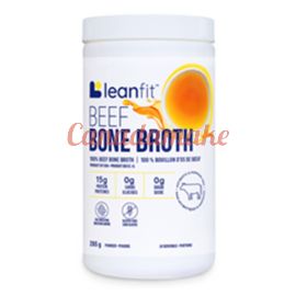 LeanFit Bone Broth Beef Powder 285g
