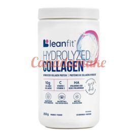 LeanFit Collagen & Greens 257g
