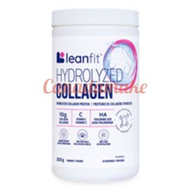 LeanFit Hydrolyzed Collagen - Unflavoured 253g
