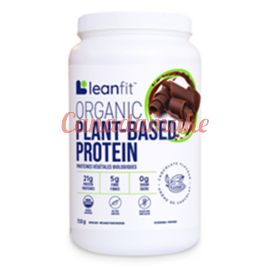LeanFit Organic Plant Protein Chocolate 715g
