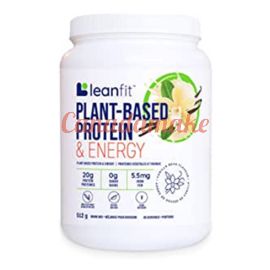 LeanFit Plant Protein & Energy Van 512g
