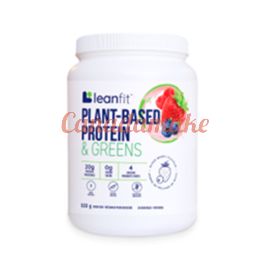 LeanFit Protein & Greens - Berry 533g
