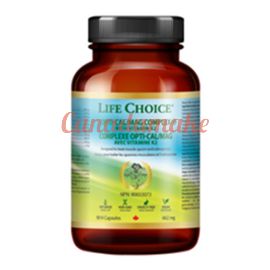 Life Choice Opti-Cal/Mag With Vitamin K2 90vcap
