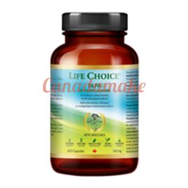 Life Choice DL-Phenylalanine 500 Mg 60vcap
