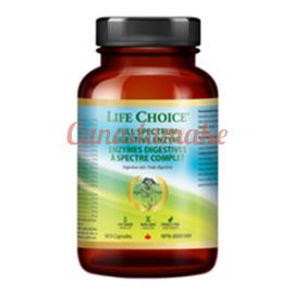 Life Choice Full Spectrum Digestive Enzyme 60vcap
