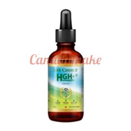 Life Choice HgH+ Homeopathic 60ml
