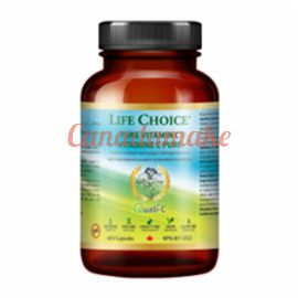 Life Choice Pure Vitamin C 60vcap
