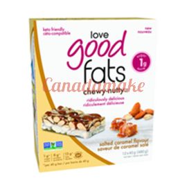 Love Good Fats Salted Caramel 12 x 40g