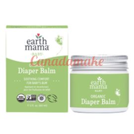 Earth Mama Organics Organic Diaper Balm 60 ml