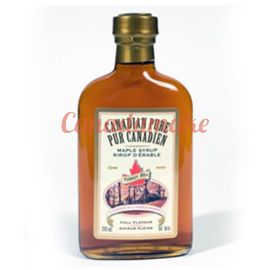 Turkey Hill Maple Syrup Flask(Canada Grade A) 200ml