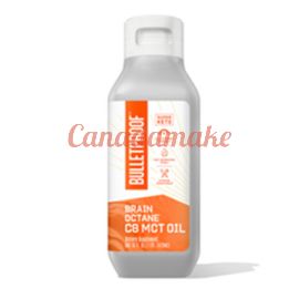 Bulletproof Brain Octane C8 MCT Oil 473ml
