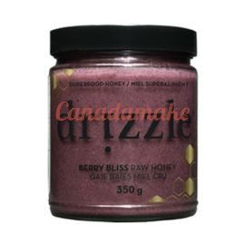 Drizzle Honey Berry Bliss Superfood Honey 350g
