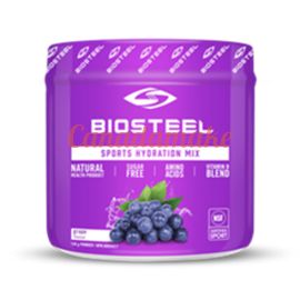 BioSteel Sports Nutrition Inc. Hydration Mix Grape 140g
