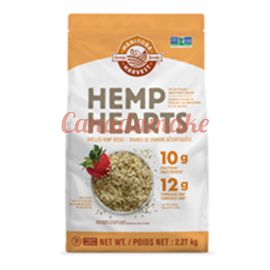 Manitoba Harvest Hemp Hearts 2 kg