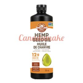 Manitoba Harvest Hemp Seed Oil 355ml
