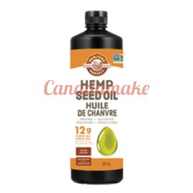 Manitoba Harvest Hemp Seed Oil 946ml