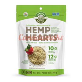 Manitoba Harvest Organic Hemp Hearts 340 g