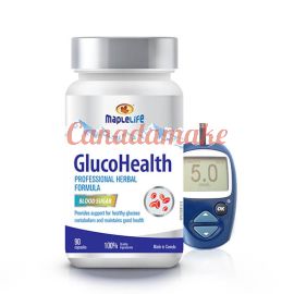 Maplelife GlucoHealth 90 capsules