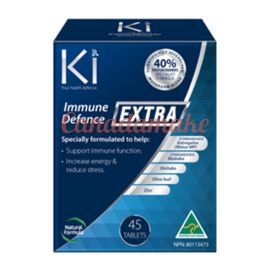 Martin Pleasance Ki Immune Defence Extra 45 tablets