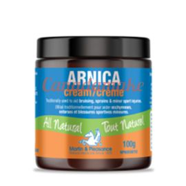 Martin & Pleasance North America Arnica Natural Herbal Cream 100 g