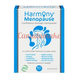 Martin & Pleasance North America Harmony Menopause 60 ct