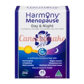 Martin & Pleasance North America Harmony Menopause Day & Night 45 tab