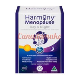 Martin & Pleasance North America Harmony Menopause Day & Night 90 tab