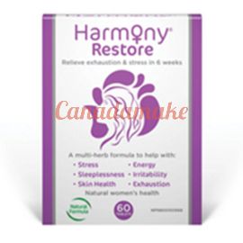 Martin & Pleasance North America Harmony Restore 60 Tabs 60 tab