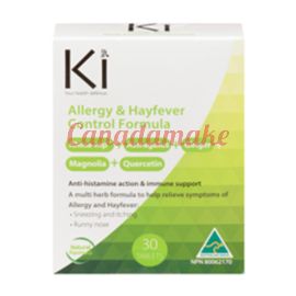 Martin & Pleasance North America Ki Allergy And Hayfever 30 tab