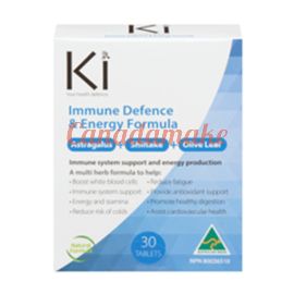 Martin & Pleasance North America Ki Immune Defence & Vitality 30 ct