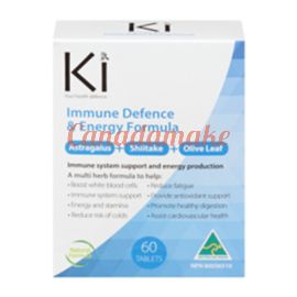 Martin & Pleasance North America Ki Immune Defence & Vitality 60 tab