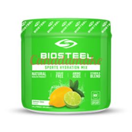 BioSteel Sports Nutrition Inc. Hydration Mix Lemon Lime 140g
