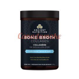 Ancient Nutrition Bone Broth Collagen Vanilla 321g
