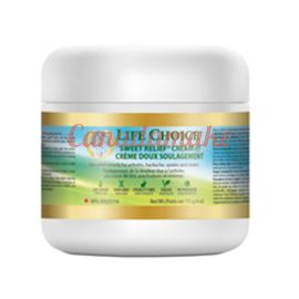 Life Choice Sweet Relief MSM Cream 113g
