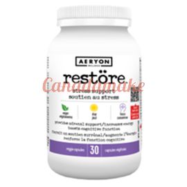 Aeryon Wellness
Restore 30caps
