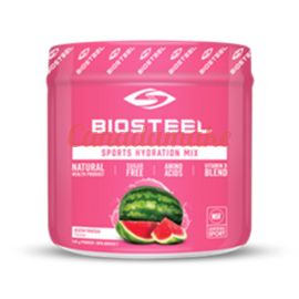 BioSteel Sports Nutrition Inc. Hydration Mix Watermelon 140g
