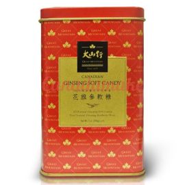 GM Ginseng Soft Candy 200g