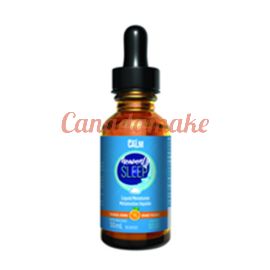 Natural Calm Heavenly Sleep Liquid Melatonin 60 ml